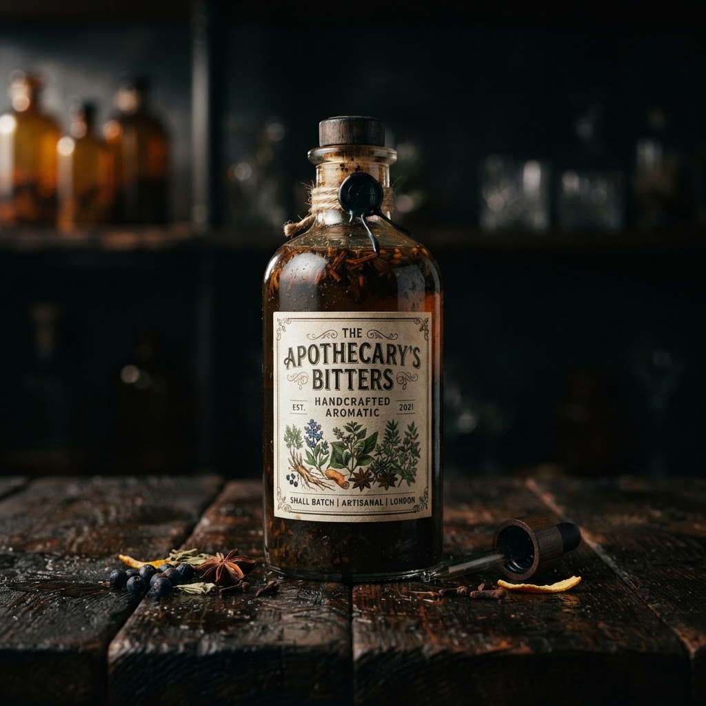 Bitters & Specialty selection