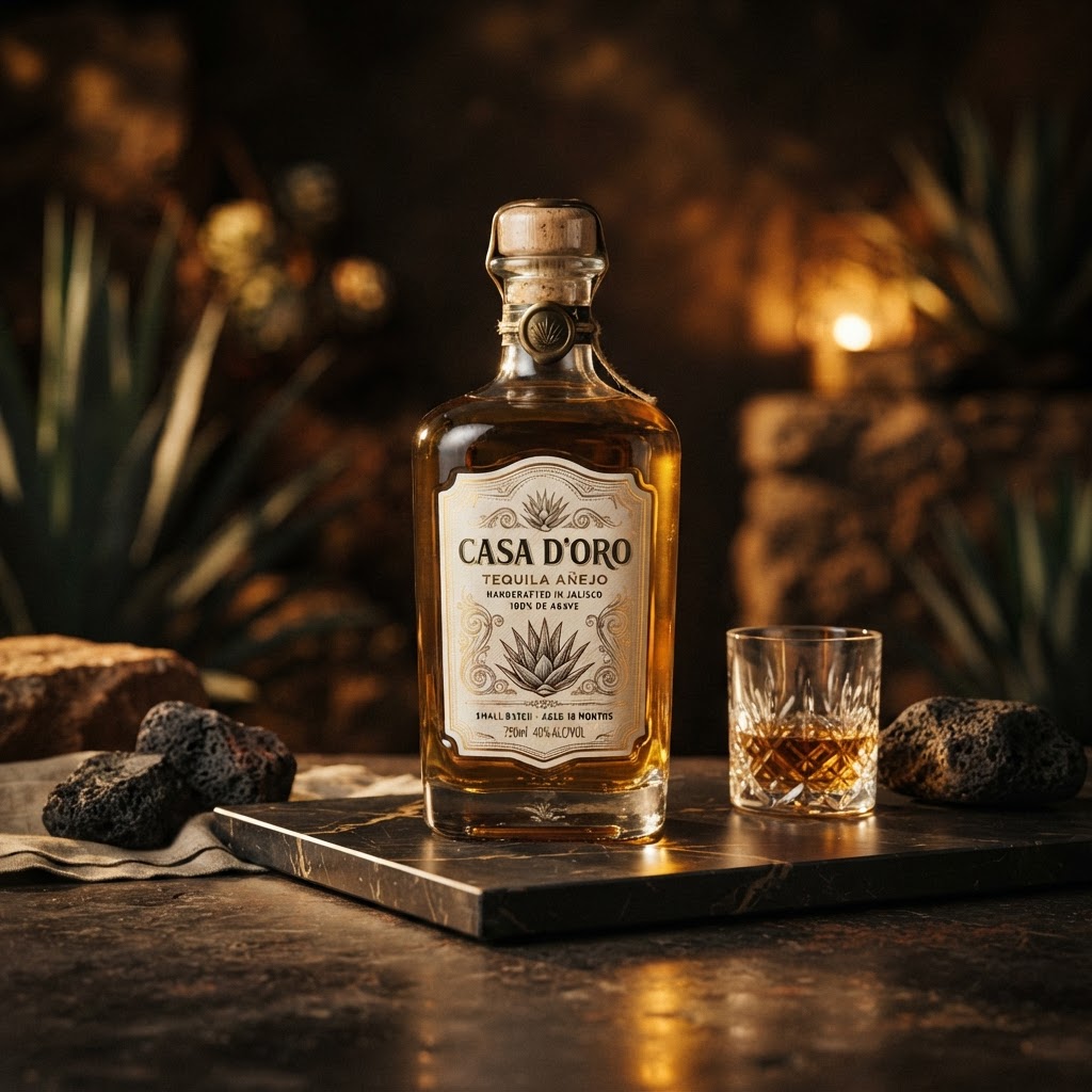 Other Premium Spirits selection