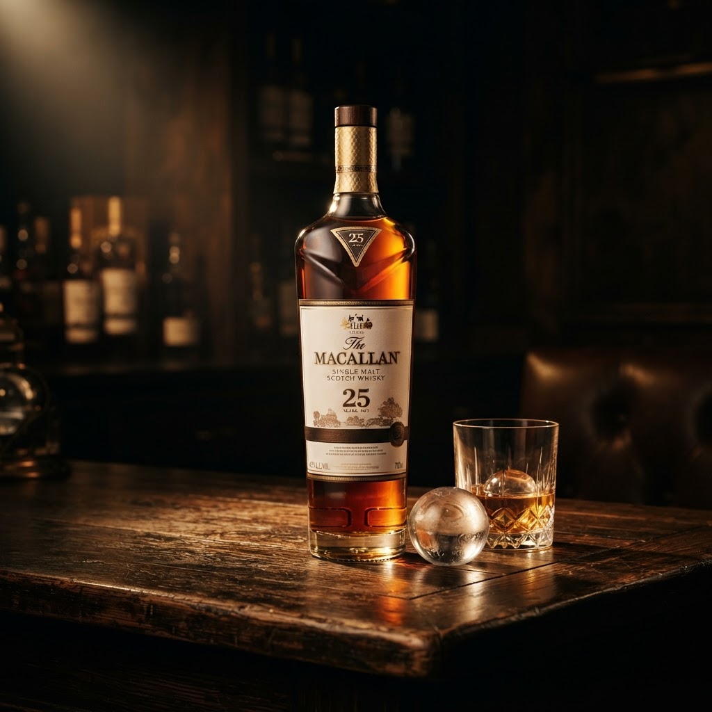 Whisky selection